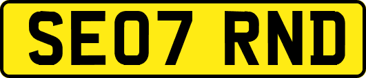SE07RND