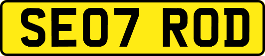 SE07ROD
