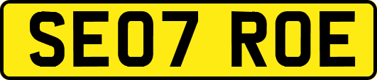 SE07ROE