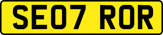SE07ROR