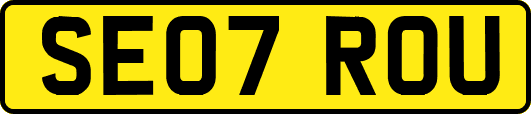 SE07ROU