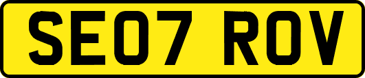 SE07ROV