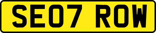 SE07ROW