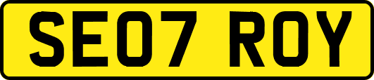 SE07ROY