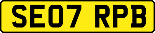 SE07RPB