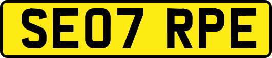 SE07RPE