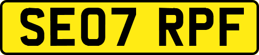 SE07RPF