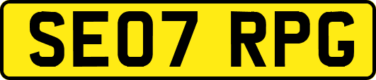 SE07RPG