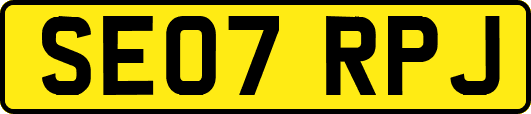SE07RPJ
