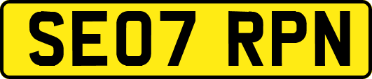 SE07RPN