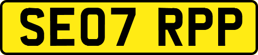 SE07RPP