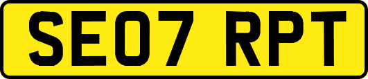 SE07RPT