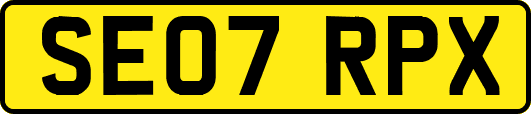 SE07RPX