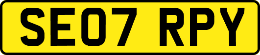 SE07RPY