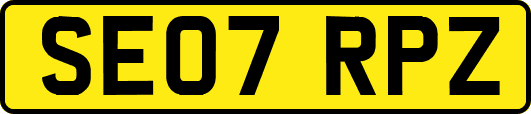 SE07RPZ