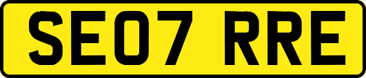 SE07RRE