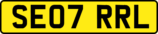 SE07RRL