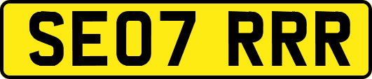 SE07RRR