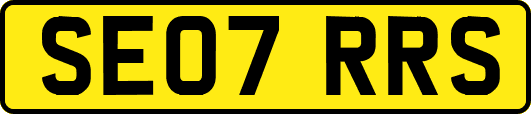 SE07RRS