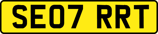 SE07RRT