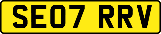 SE07RRV