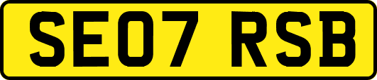 SE07RSB