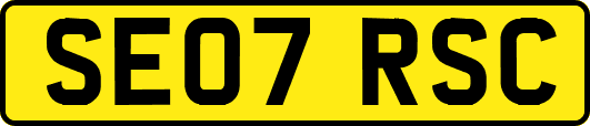SE07RSC
