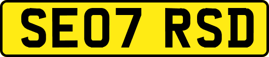 SE07RSD