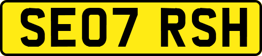 SE07RSH