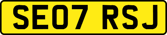 SE07RSJ