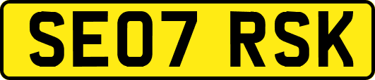 SE07RSK