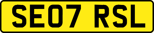 SE07RSL