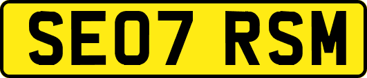 SE07RSM