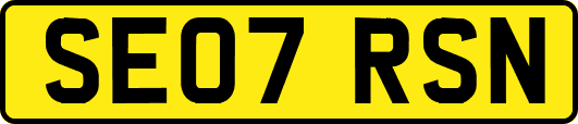SE07RSN