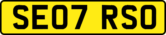 SE07RSO