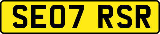 SE07RSR