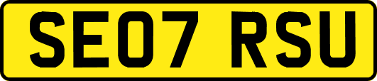 SE07RSU