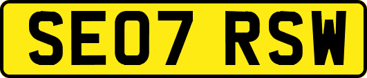 SE07RSW
