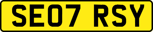 SE07RSY