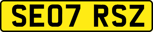 SE07RSZ
