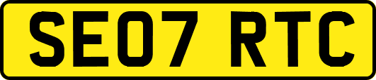 SE07RTC