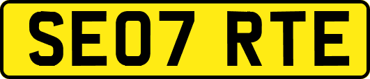 SE07RTE