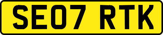 SE07RTK