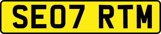 SE07RTM