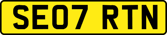 SE07RTN