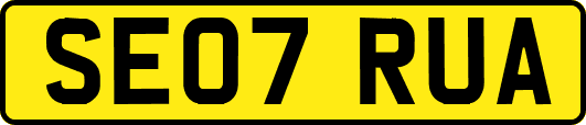 SE07RUA