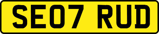 SE07RUD