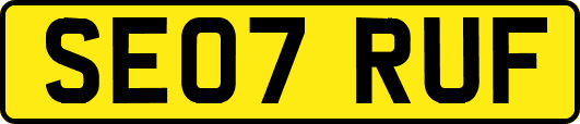 SE07RUF