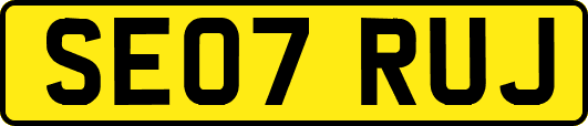 SE07RUJ