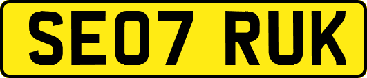 SE07RUK